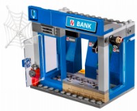 Конструктор Lego Marvel: ATM Heist Battle (76082)