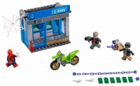Конструктор Lego Marvel: ATM Heist Battle (76082)