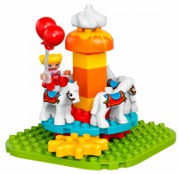 Конструктор Lego Duplo: Big Fair (10840)