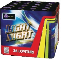 Фейерверк Kometa CLE4029 Light Night