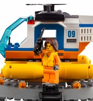 Конструктор Lego City: Coast Guard Head Quarters (60167)