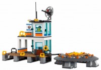 Конструктор Lego City: Coast Guard Head Quarters (60167)