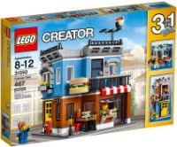 Конструктор Lego Creator: Corner Deli (31050)
