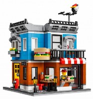 Конструктор Lego Creator: Corner Deli (31050)