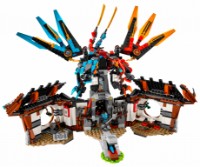 Конструктор Lego Ninjago: Dragon's Force (70627)
