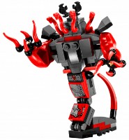 Set de construcție Lego Ninjago: Dragon's Force (70627)