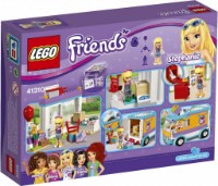 Конструктор Lego Friends: Heartlake Gift Delivery (41310)