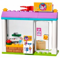 Set de construcție Lego Friends: Heartlake Gift Delivery (41310)