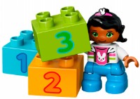 Set de construcție Lego Duplo: Preschool (10833)