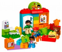 Конструктор Lego Duplo: Preschool (10833)