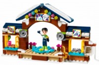 Set de construcție Lego Friends; Snow Resort Ice Rink (41322)