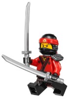 Конструктор Lego Ninjago: Spinjitzu Training (70606)