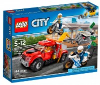 Конструктор Lego City: Tow Truck Trouble (60137)