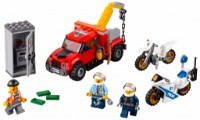 Set de construcție Lego City: Tow Truck Trouble (60137)