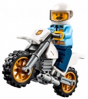 Конструктор Lego City: Tow Truck Trouble (60137)