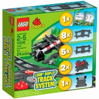 Set de construcție Lego Duplo: Train Accessory Set (10506)