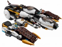 Конструктор Lego Ninjago: Ultra Stealth Raider (70595)