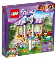 Set de construcție Lego Friends: Heartlake Puppy Daycare (41124)