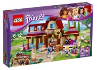 Set de construcție Lego Friends: Heartlake Riding Club (41126)