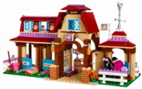Set de construcție Lego Friends: Heartlake Riding Club (41126)