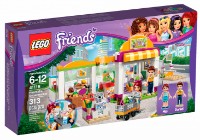 Set de construcție Lego Friends: Heartlake Supermarket (41118)
