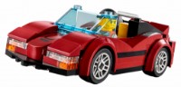 Set de construcție Lego City: High-Speed Chase (60138)