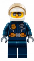 Set de construcție Lego City: High-Speed Chase (60138)