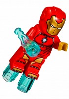 Конструктор Lego Marvel: Iron Man - Detroit Steel Strikes (76077)
