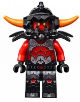 Set de construcție Lego Nexo Knights: Knighton Battle Blaster (70310)