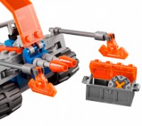 Set de construcție Lego Nexo Knights: Knighton Battle Blaster (70310)