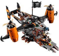 Set de construcție Lego Ninjago: Misfortune's Keep (70605)