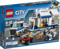 Конструктор Lego City: Mobile Command Center (60139)