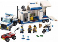 Конструктор Lego City: Mobile Command Center (60139)