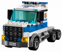 Set de construcție Lego City: Mobile Command Center (60139)