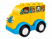 Set de construcție Lego Duplo: My First Bus (10851)