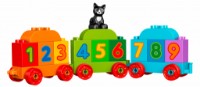 Set de construcție Lego Duplo: Number Train (10847)
