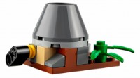Конструктор Lego City: Volcano Starter Set (60120)