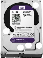 Жесткий диск Western Digital Purple 6Tb (WD60PURZ)