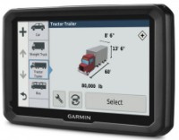 Sistem de navigație Garmin dezl 580LMT