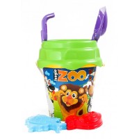 Set de jucării pentru nisip Burak Toys Neptun (6420191005235) imaginea #2 — magazin online Desire.md