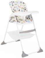 Scaun de masa Joie Mimzy Snacker Alphabet