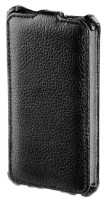 Husa de protecție Hama Flap Case for Samsung Galaxy i9100 S II Black (108653)
