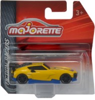 Mașină Majorette Fiction Racers (205 5001)