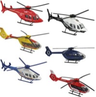 Elicopter Majorette Helicopter (205 3130)