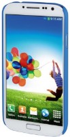 Husa de protecție Hama Rubber Cover for Samsung Galaxy S4 Blue