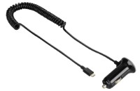 Автомобильная зарядка Hama Vehicle Charger for Apple iPhone 5/5c/5s MFI (U6108999)