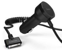 Автомобильная зарядка Hama Vehicle Charging Cable for Apple iPhone (89434)