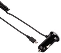 Încărcător auto Hama Vehicle Charging Cable for Samsung Galaxy S4 (124313)