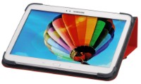 Чехол для планшета Hama Weave Portfolio for Samsung Galaxy Tab 3 10.1 Strawberry