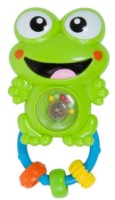 Jucărie cu sunătoare Noriel Frog (NOR6487)